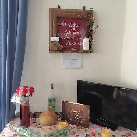 Accommodatie bij particulieren Pendl *