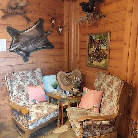 Accommodatie bij particulieren Pendl *